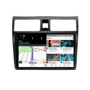 Navigatie Suzuki Swift 3 2005-2010 2K QLED 12GB 256GB 8 Core 4G - Img 6
