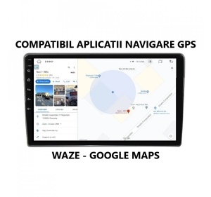 Navigatie Suzuki Swift 5 dupa 2017 9 inch 4GB 64GB 8 Core 4G - Img 4