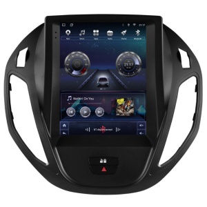 Navigatie Tip Tesla Ford B-Max 2014-2018 9.7 inch 4GB 64GB 8 Core