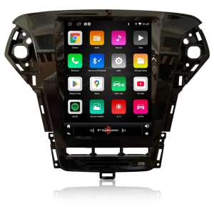 Navigatie Tip Tesla Ford Mondeo 4 2011-2014 9.7 inch 2GB 64GB 4 Core - Img 2