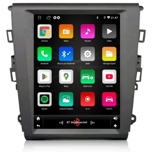 Navigatie Tip Tesla Ford Mondeo 5 2014-2022 9.7 inch 2GB 64GB 4 Core - Img 2