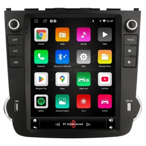 Navigatie Tip Tesla Honda CR-V 2008-2011 9.7 inch 2GB 64GB 4 Core - Img 2