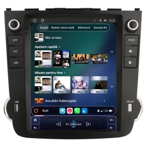 Navigatie Tip Tesla Honda CR-V 2008-2011 9.7 inch 4GB 64GB 8 Core 4G - Img 8