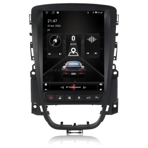 Navigatie Tip Tesla Opel Astra J 2009-2017 9.7 inch 2GB 64GB 4 Core