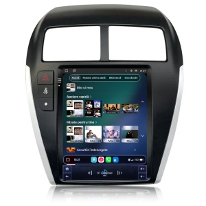 Navigatie Tip Tesla Peugeot 4008 2012-2017 9.7 inch 2GB 32GB 8 Core 4G - Img 8