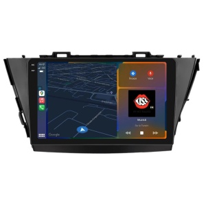 Navigatie Toyota Prius 2013-2015 2K QLED 8GB 256GB 8 Core - Img 2