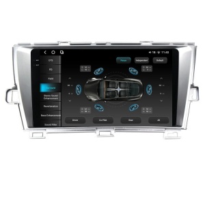 Navigatie Toyota Prius W3 2009-2015 2K QLED 12GB 256GB 8 Core 4G - Img 4