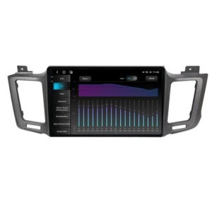 Navigatie Toyota Rav4 2013-2018 2K QLED 12GB 256GB 8 Core 4G - Img 4