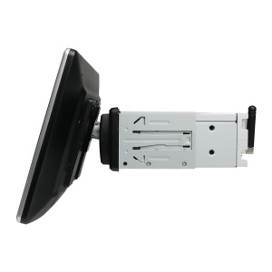 Navigatie Universala 1DIN 10 inch 4GB 64GB 8 Core Slot 4G Carplay si Android Auto Wireless - Img 3