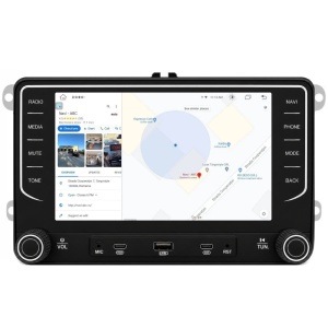 Navigatie VW Beetle 5C 2011-2019 7 inch 4GB 64GB 4 Core - Img 6
