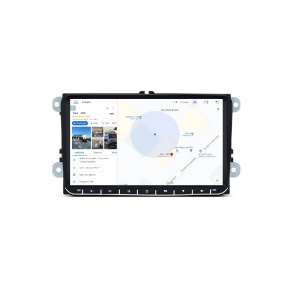Navigatie VW EOS 2006-2013 9 inch 1GB 32GB 4 Core - Img 6