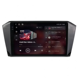 Navigatie VW Passat B8 2015-2019 2K QLED 12GB 256GB 8 Core 4G - Img 2