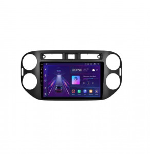 Navigatie VW Tiguan 1 2010-2018 9 inch 4GB 64GB 8 Core 4G