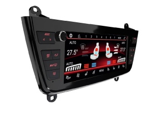 Panou Clima Digitala compatibil BMW Seria 3 F30 F31 2012-2017 - Img 3