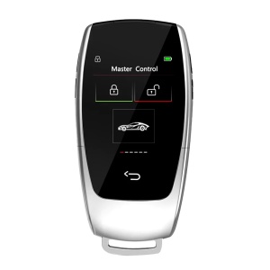 Smart Key Auto dedicata Mercedes - Img 3