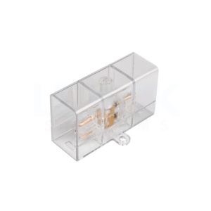 Conector Tip I pentru Honeycomb Hexagon Light LED – Îmbinare Modulară Sistem Iluminat Garaj – LEDECK
