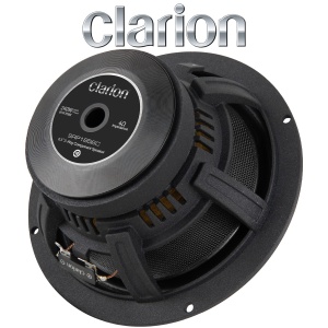 Difuzoare Auto Clarion, SRP1656C, Set componente 2 cai + accesorii, 6,5 inch, 60W RMS, 4Ω - Img 3