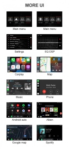 Modul Wireless Carplay si Android Auto Mercedes NTG 5.5 - Img 2