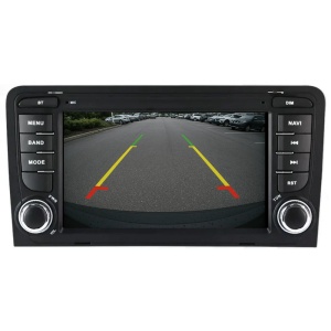 Navigatie Audi A3 2003-2011 7 inch 1GB 16GB 4 Core - Carplay Wireless - Img 4