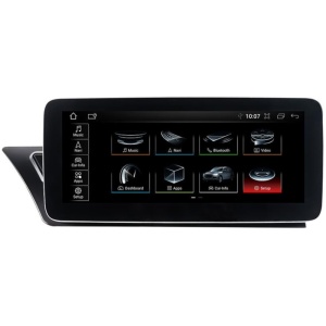 Navigatie Audi Q5 2008-2017 10.25 inch 4GB 64GB 8 Core 4G