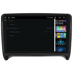 Navigatie Audi TT 2006-2014 2K QLED 4GB 64GB 8 Core 4G - Img 3