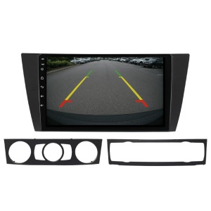 Navigatie BMW Seria 3 2004-2013 9 inch 4GB 64GB 8 Core 4G - Img 4