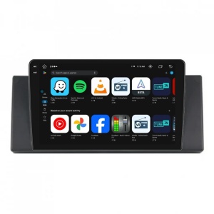 Navigatie BMW Seria 5 E39 1995-2003 2K QLED 4GB 64GB 8 Core 4G - Img 7