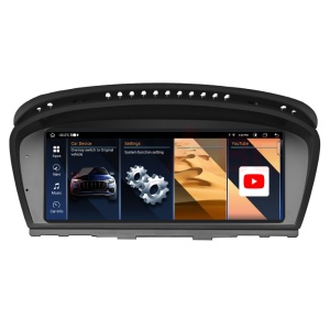 Navigatie BMW Seria 5 E60 E61 2004-2012 8.8 inch 4GB 64GB 8 Core 4G - Img 2