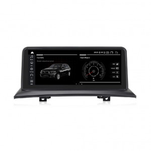 Navigatie BMW X3 E83 2003-2011 10.25 inch 4GB 64GB 8 Core Slot 4G