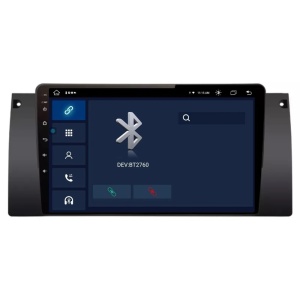 Navigatie BMW X5 E53 1999-2006 9 inch 6GB 128GB 8 Core 4G - Img 6