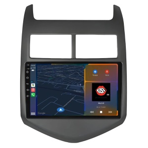 Navigatie Chevrolet Aveo 2011-2014 9 inch 6GB 128GB 8 Core 4G - Img 2