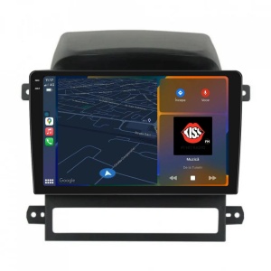 Navigatie Chevrolet Captiva 2006-2011 2K QLED 8GB 256GB 8 Core 4G - Img 2