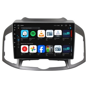 Navigatie Chevrolet Captiva 2011-2016 10 inch 2GB 64GB 4 Core - Img 7