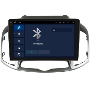 Navigatie Chevrolet Captiva 2011-2016 2K QLED 8GB 256GB 8 Core 4G - Img 6