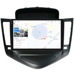 Navigatie Chevrolet Cruze 2008-2013 2K QLED 4GB 64GB 8 Core 4G - Img 5