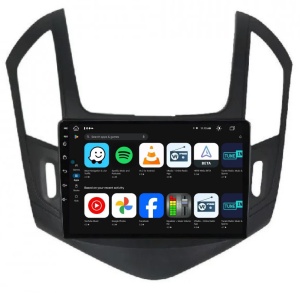 Navigatie Chevrolet Cruze 2012-2015 9 inch 2GB 64GB 4 Core - Img 7