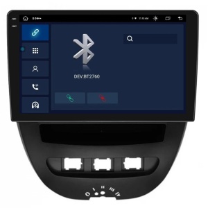 Navigatie Citroen C1 2005-2014 2K QLED 4GB 64GB 8 Core 4G - Img 6