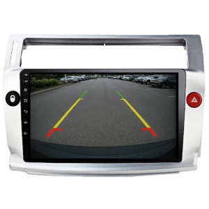 Navigatie Citroen C4 2004-2011 9 inch 2GB 64GB 4 Core - Img 4