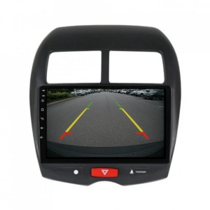 Navigatie Citroen C4 AirCross 2012-2017 10 inch 4GB 64GB 8 Core 4G - Img 4