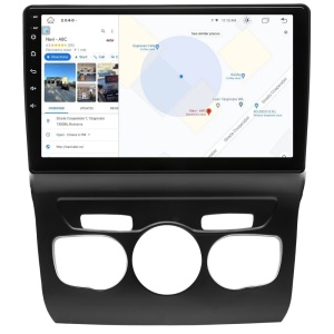 Navigatie Citroen DS4 2010-2018 10 inch 8GB 128GB 8 Core 4G - Img 5