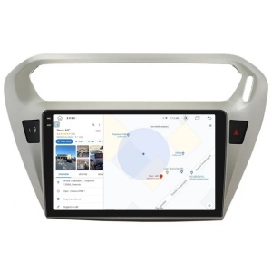 Navigatie Citroen Elysee 2013-2018 2K QLED 8GB 256GB 8 Core 4G - Img 5