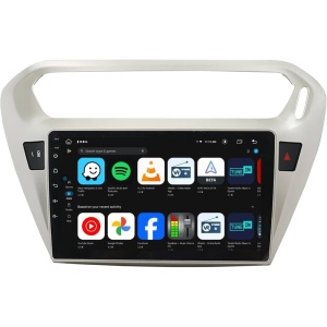 Navigatie Citroen Elysee 2013-2018 9 inch 6GB 128GB 8 Core 4G - Img 7