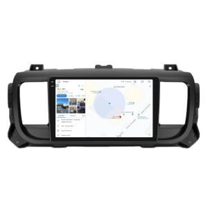 Navigatie Citroen Jumpy dupa 2016 2K QLED 4GB 64GB 8 Core 4G - Img 5
