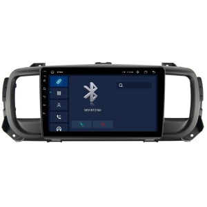 Navigatie Citroen SpaceTourer dupa 2016 9 inch 2GB 64GB 4 Core - Img 6