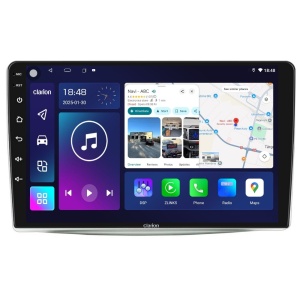 Navigatie CLARION Alfa Romeo Mito 2008-2018 9 inch 4GB 64GB 8 CORE - Img 2