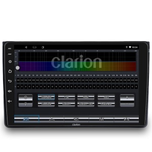 Navigatie CLARION Audi A4 B7 2004-2008 9 inch 2GB 32GB 8 CORE - Img 6