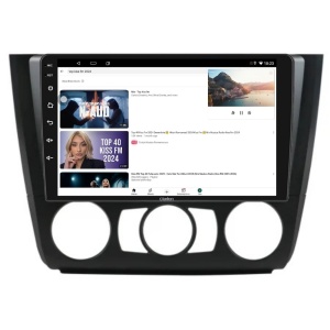 Navigatie CLARION BMW Seria 1 2004-2011 9 inch 4GB 64GB 4 CORE - Img 8