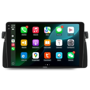 Navigatie CLARION BMW Seria 3 1999-2006 2K 4GB 64GB 8 CORE - Img 4