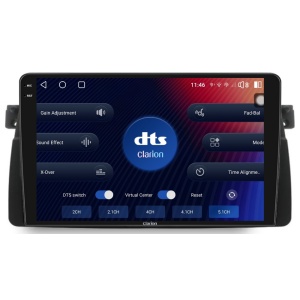 Navigatie CLARION BMW Seria 3 1999-2006 2K 8GB 256GB 8 CORE - Img 6
