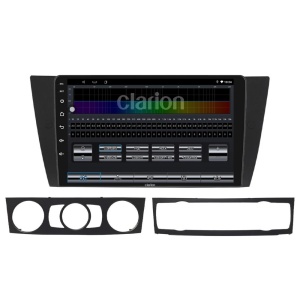 Navigatie CLARION BMW Seria 3 2004-2013 9 inch 2GB 32GB 8 CORE - Img 6